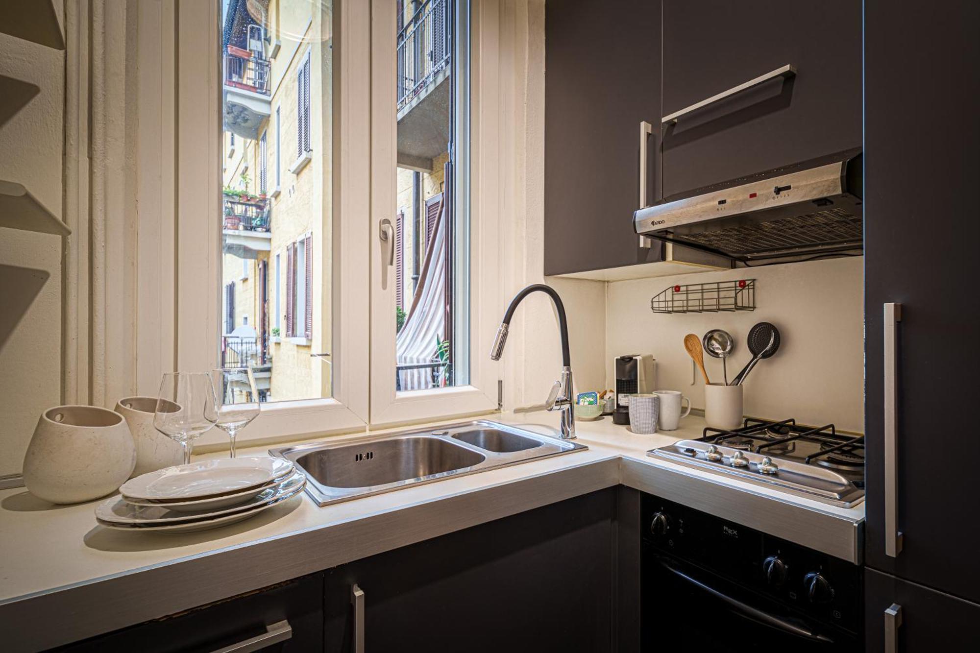 Accomodo Mib20 Bivano City Life Milano Ngoại thất bức ảnh
