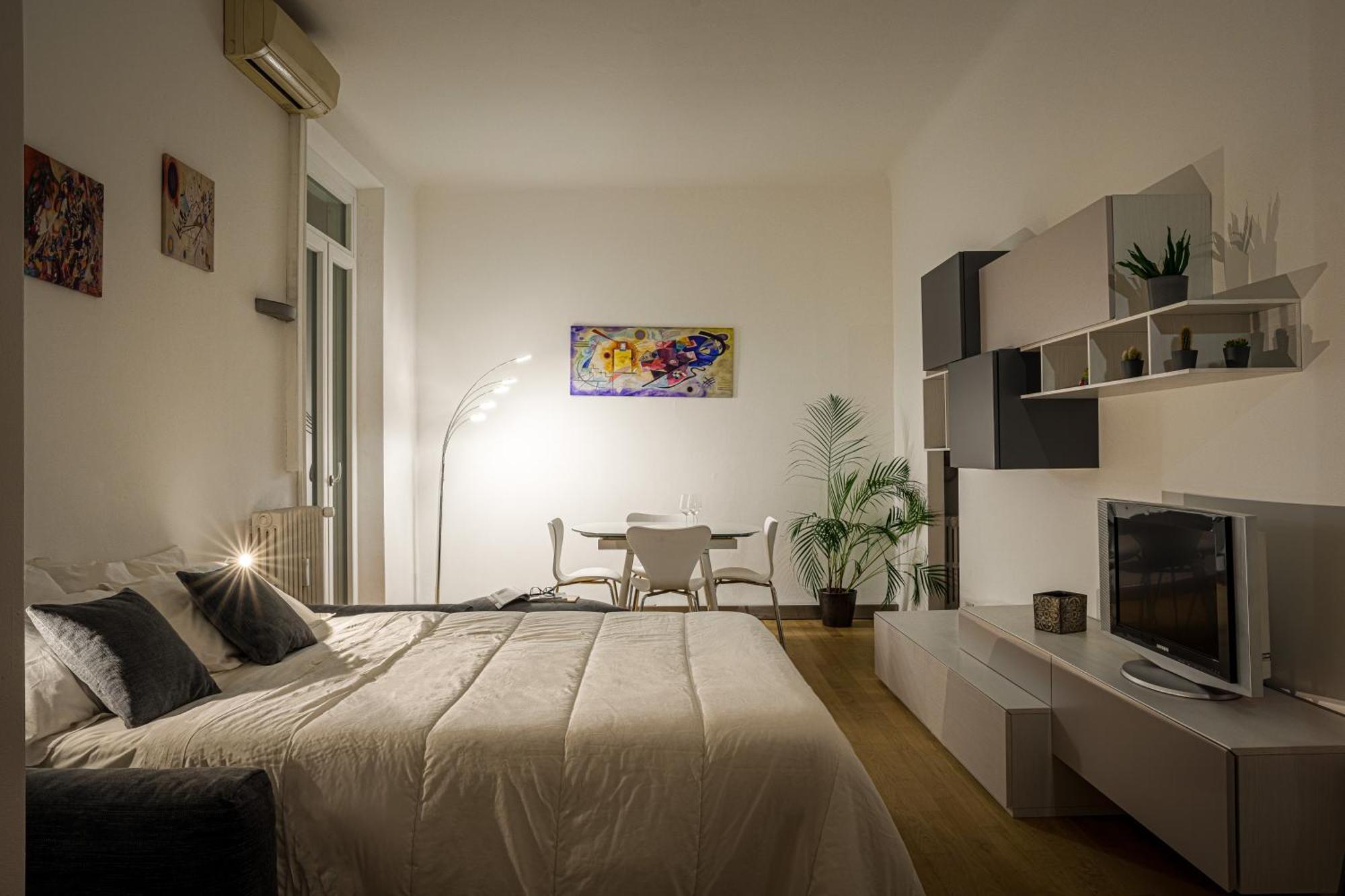 Accomodo Mib20 Bivano City Life Milano Ngoại thất bức ảnh